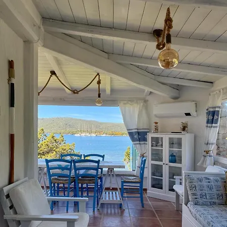 House On The Beach - Porto Rotondo Exterior photo