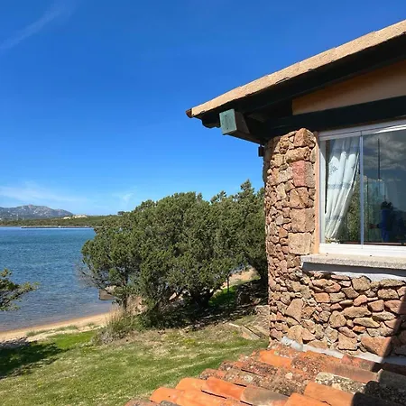 House On The Beach - Porto Rotondo Exterior photo