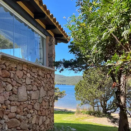 House On The Beach - Porto Rotondo Exterior photo