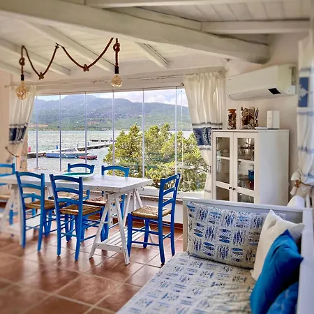 House On The Beach - Porto Rotondo Exterior photo