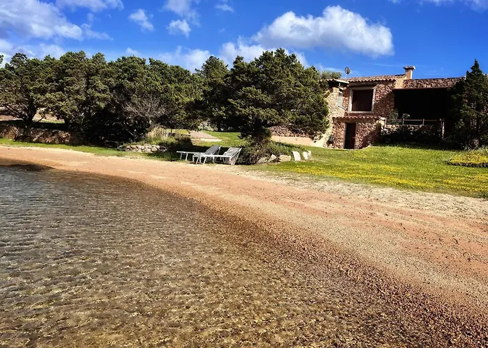 House On The Beach - Porto Rotondo