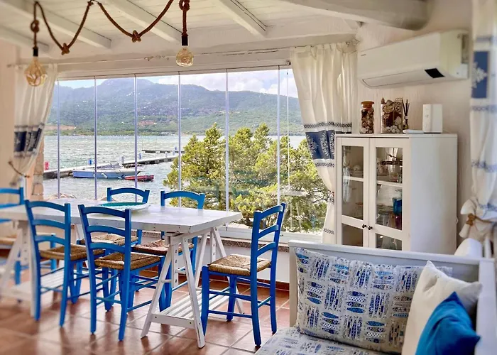 House On The Beach - Porto Rotondo