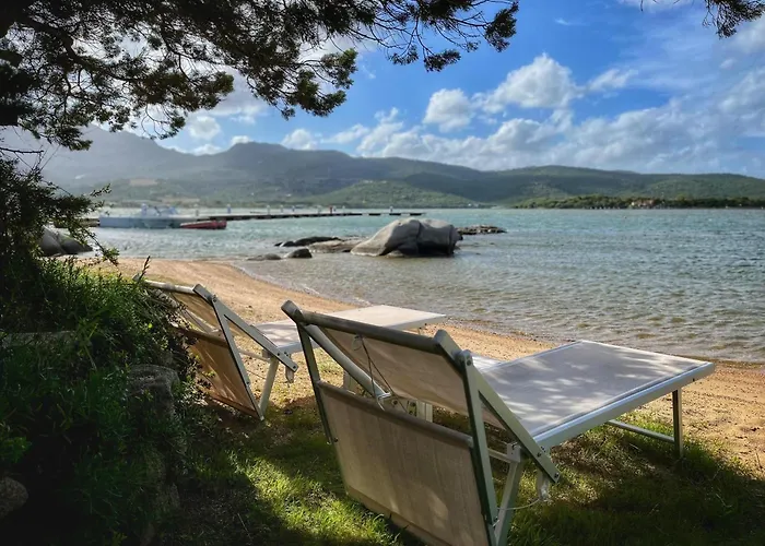 House On The Beach - Porto Rotondo