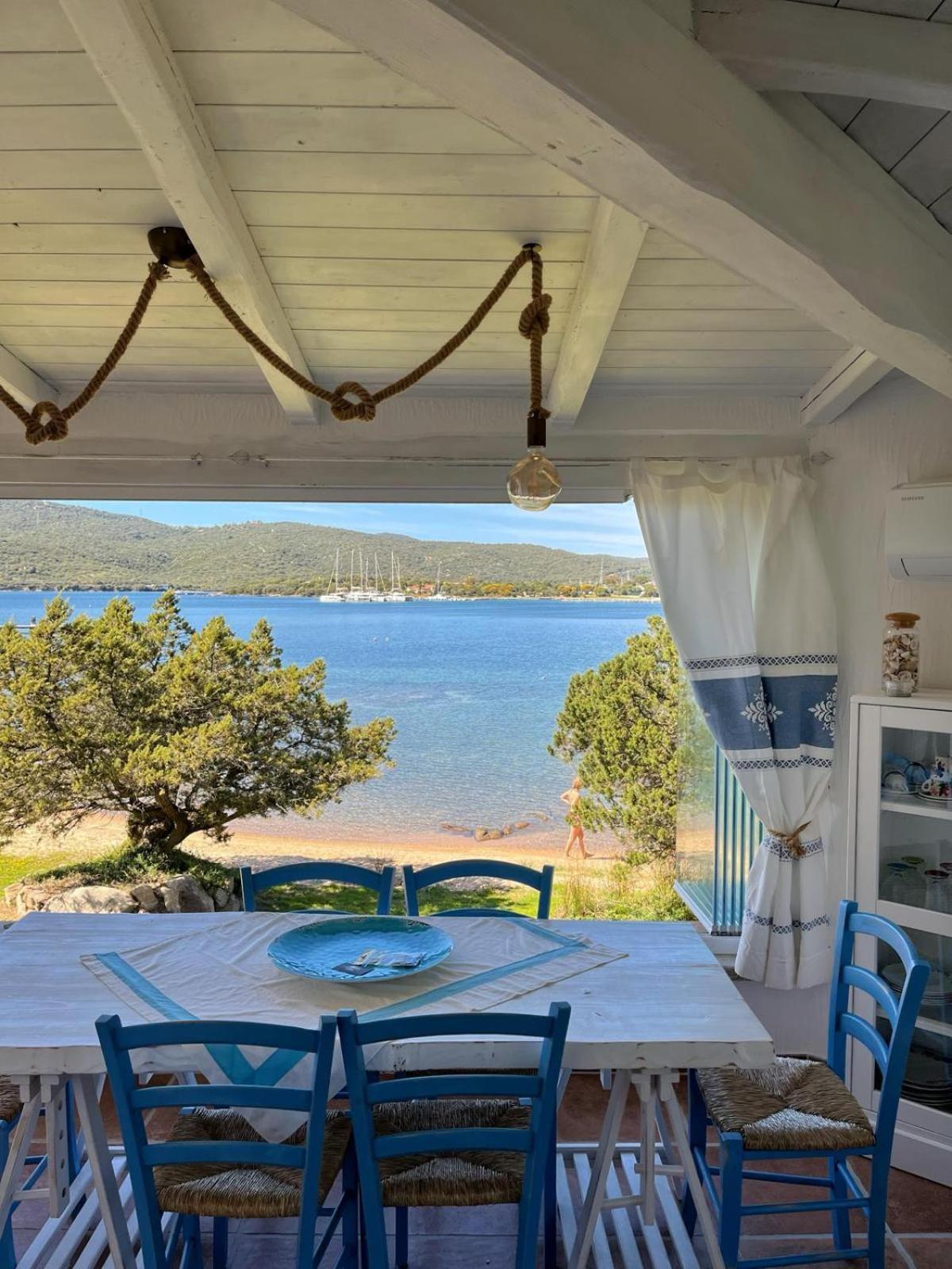 House On The - Porto Rotondo
