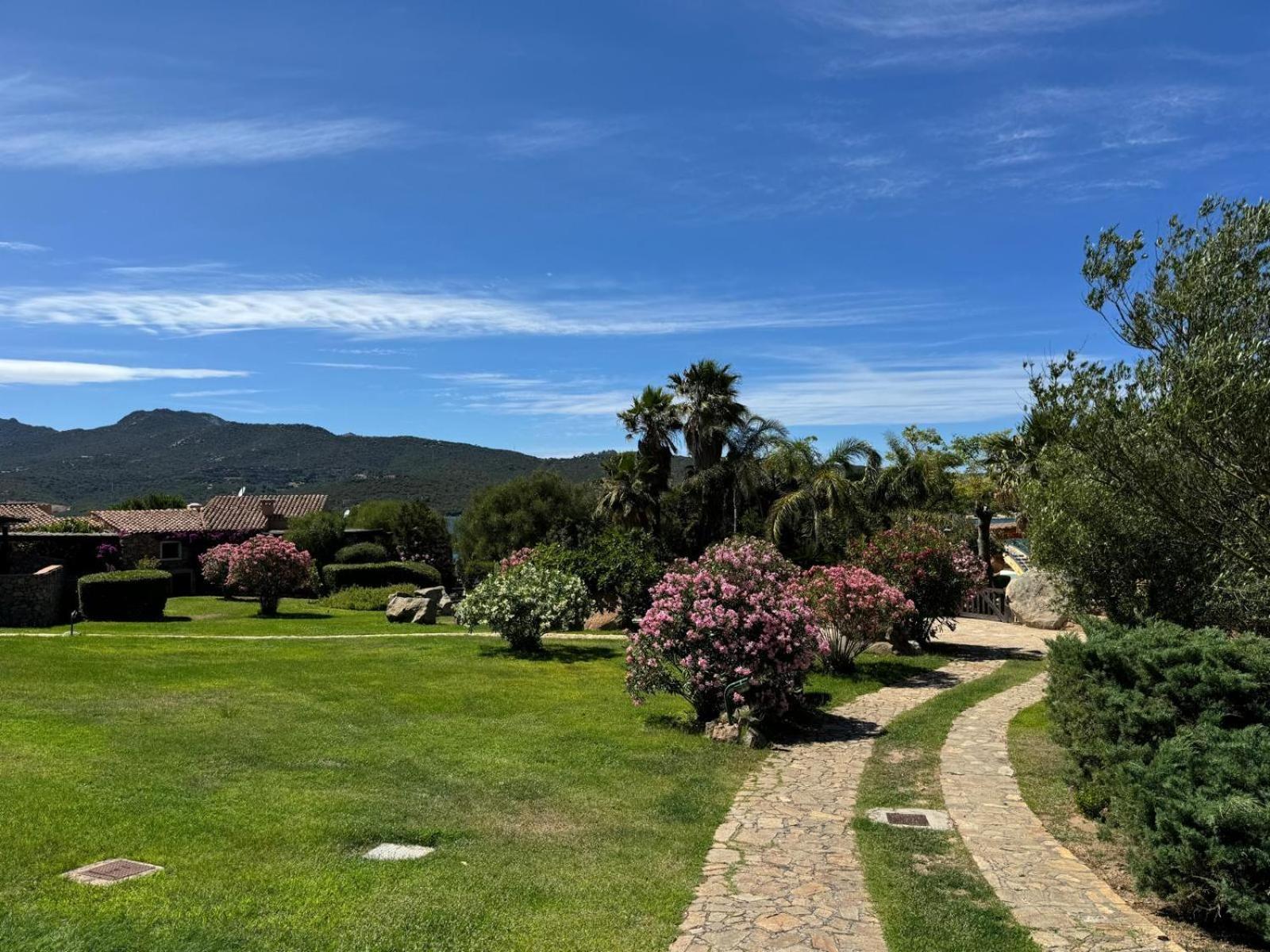 Villa House On The - Porto Rotondo